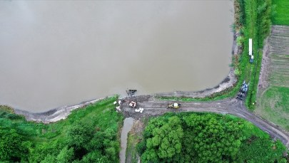 Wezbrane rzeki i podtopienia na południu Polski. Prawie 1300 interwencji strażaków