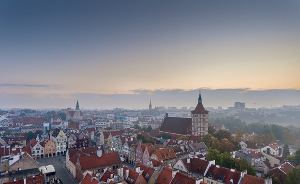 Węzeł przesiadkowy Olsztyn-Śródmieście już działa