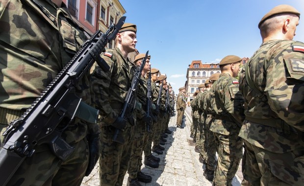 Wezwania dla żołnierzy WOT. Chodzi o sprawdzenie procedur