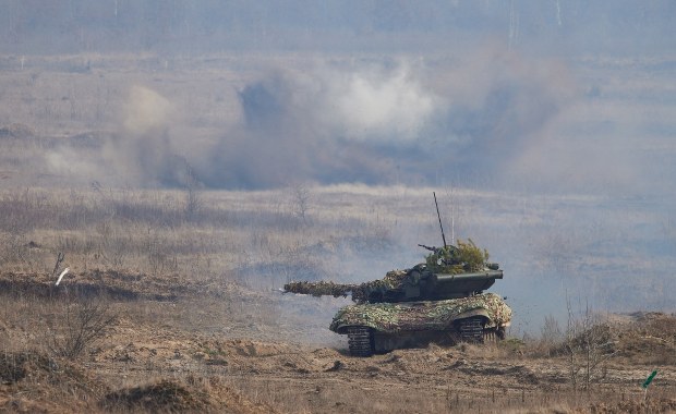 Wezwanie do ewakuacji w Doniecku. USA: Cyniczne wykorzystanie ludzi