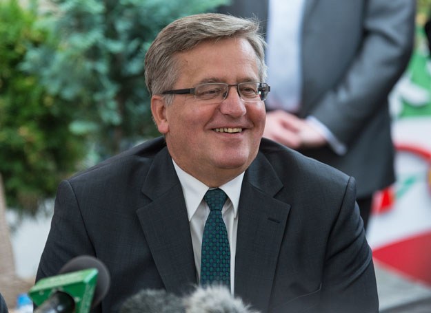 Wg autorów raportu podczas kadencji B. Komorowskiego dokonywano niepotrzebnych zakupów /Pawel Skraba /East News