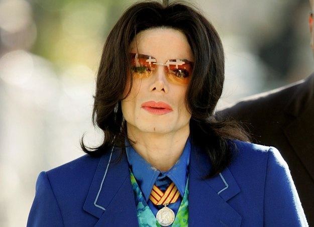 Wg. lekarki Michael Jackson zmarł w domu w Holmby Hills fot. Carlo Allegri /Getty Images/Flash Press Media