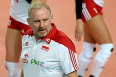 WGP siatkarek: Mecz Polska - Peru