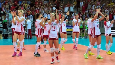 WGP siatkarek: Polki pokonały Kubę. "Kluczem była zagrywka"