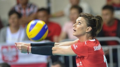 WGP siatkarek: Polki przegrały z mistrzyniami świata 