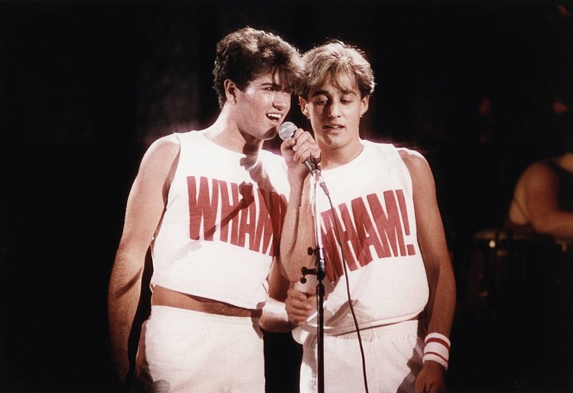 Wham /Pete Still Contributor /Getty Images