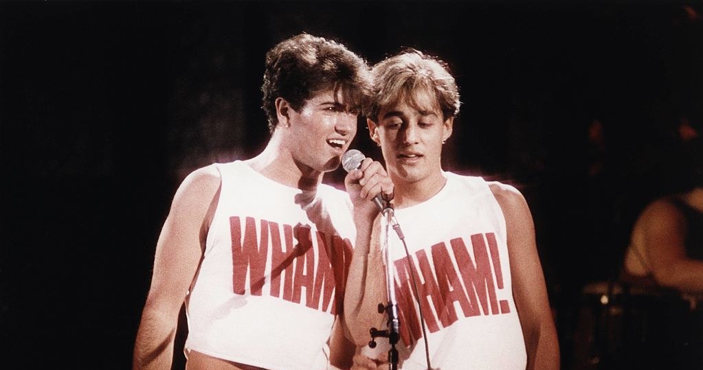 Wham /Pete Still Contributor /Getty Images