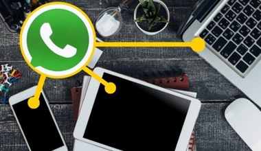 WhatsApp na komputer. Czaty i wiadomości na dużym ekranie