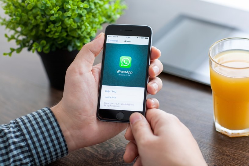 WhatsApp Pay ma szansę trafić też do innych krajów /123RF/PICSEL