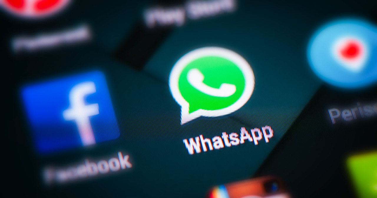 WhatsApp to najbardziej rozpoznawany komunikator na świecie. Fot. ©stegarau /123RF/PICSEL