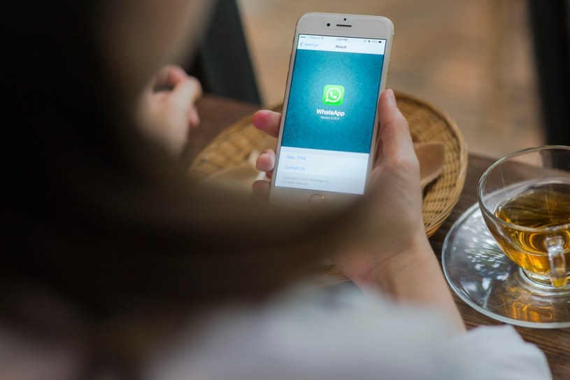WhatsApp upodobni się do Messengera? /123RF/PICSEL