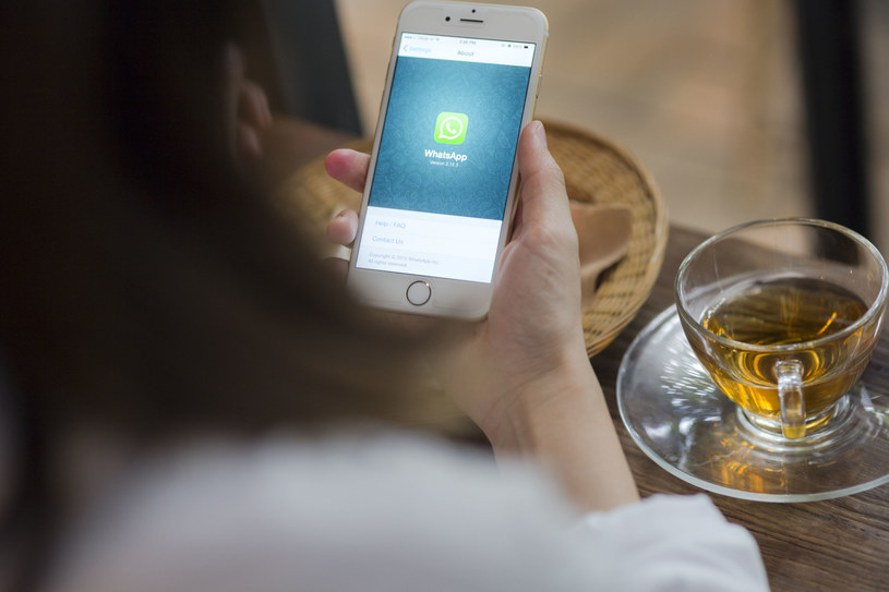 WhatsApp wprowadza nową opcję dodawania kontaktów /123RF/PICSEL