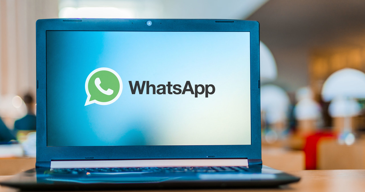 WhatsApp wprowadza nowości do przeglądarki /123RF/PICSEL