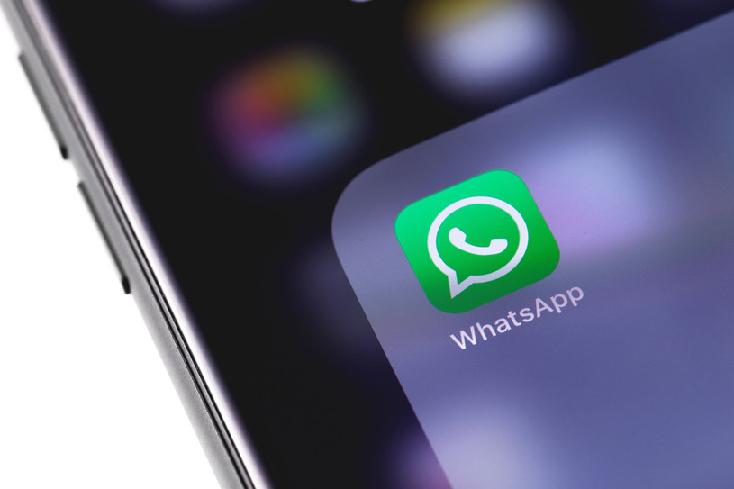 WhatsApp z rekordową karą 225 mln euro za naruszenie RODO /123RF/PICSEL
