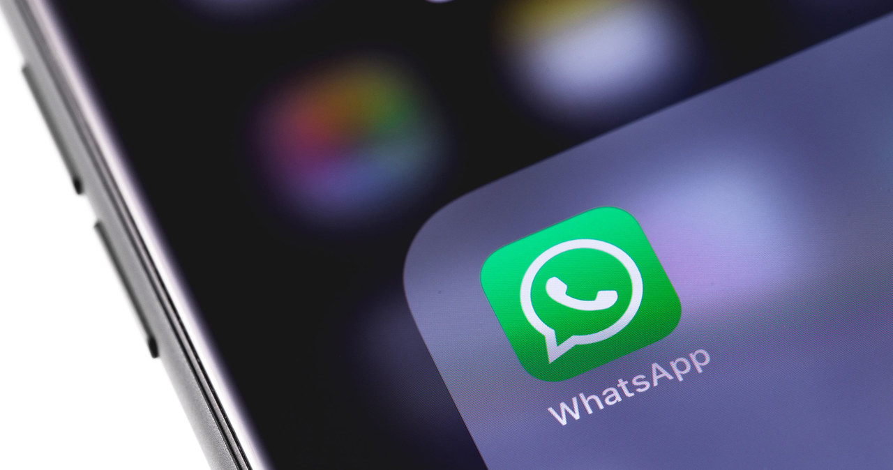 WhatsApp z rekordową karą 225 mln euro za naruszenie RODO /123RF/PICSEL