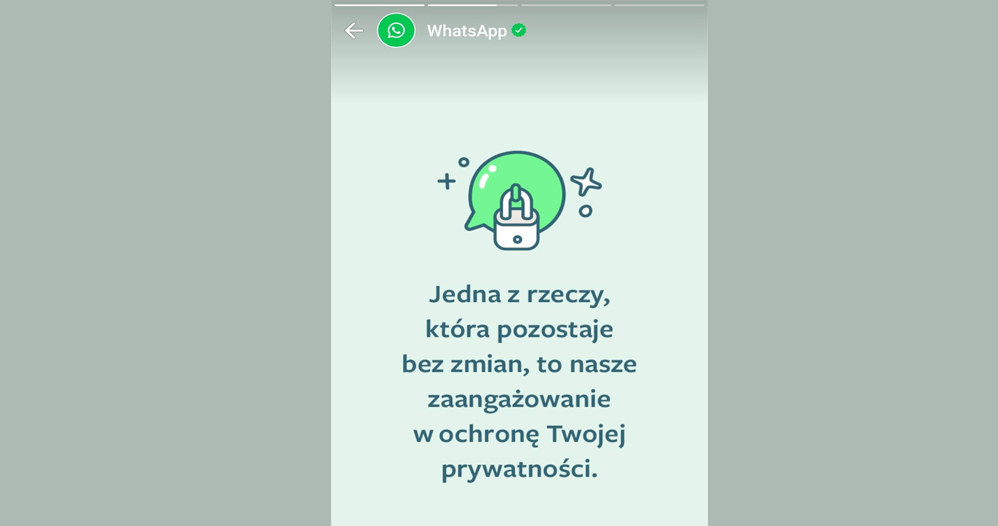 WhatsApp /INTERIA.PL