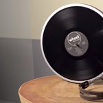Wheel - gramofon, który powiesisz na ścianie