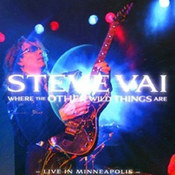 Steve Vai: -Where The OTHER Wild Things Are