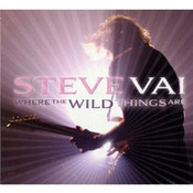 Steve Vai: -Where The Wild Things Are