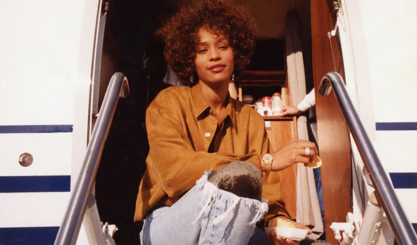 Whitney Houston (1963–2012) /materiały prasowe