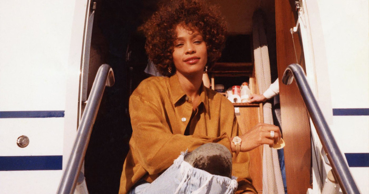 Whitney Houston (1963–2012) /materiały prasowe