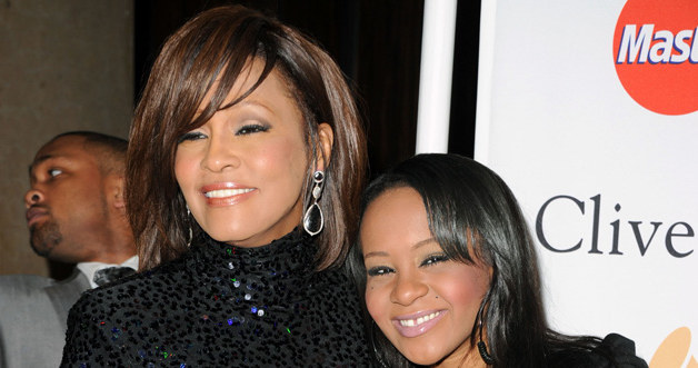 Whitney Houston, Bobbi Kristina Brown /Jason Merritt /Getty Images/Flash Press Media