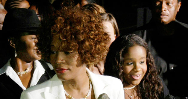 Whitney Houston, fot. Todd Bennett &nbsp; /Getty Images/Flash Press Media