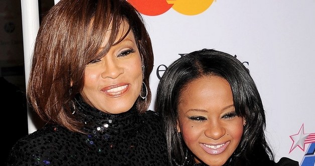 Whitney Houston i Bobbi /- /East News