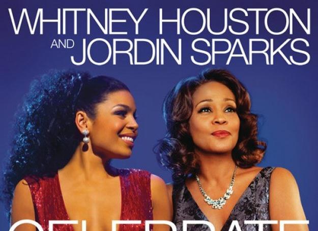 Whitney Houston i Jordin Sparks na okładce singla /