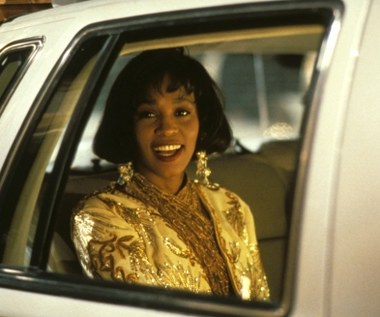 Whitney Houston: Kinowe role