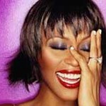 Whitney Houston w Azji