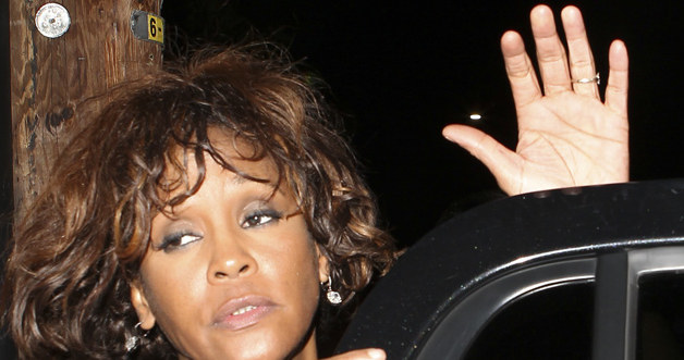 Whitney Houston /Agencja FORUM