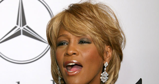 Whitney Houston /Michael Buckner /Getty Images