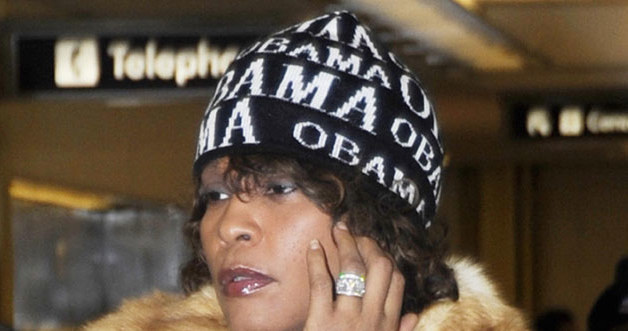 Whitney Houston /Splashnews