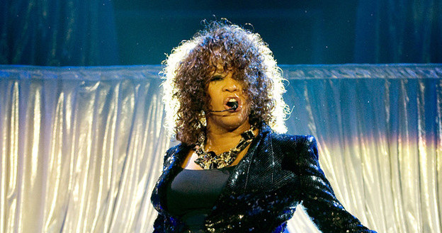 Whitney Houston /- /Getty Images