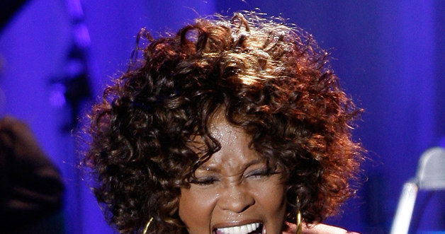 Whitney Houston /Kevin Winter /Getty Images