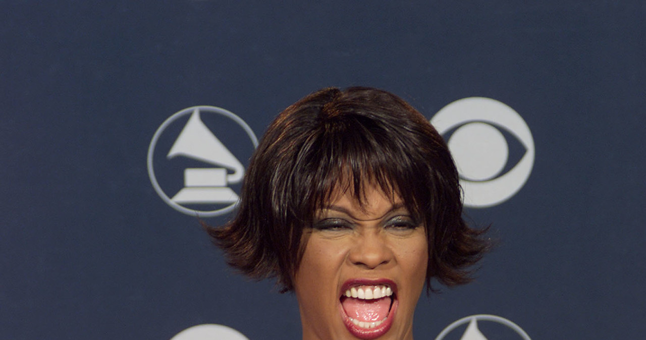 Whitney Houston /Getty Images