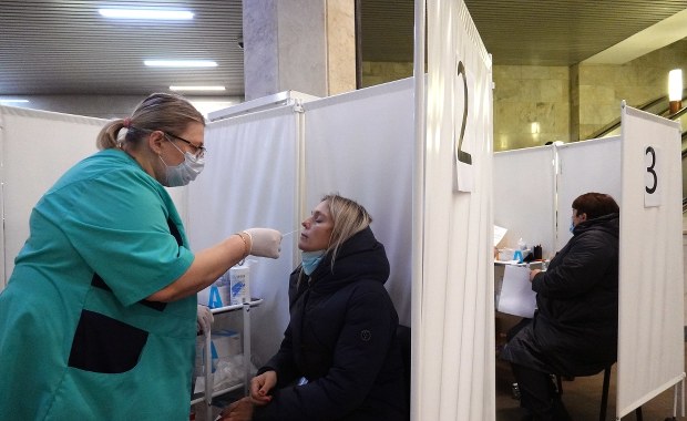 WHO alarmuje. „Europa to sygnał ostrzegawczy dla reszty świata”