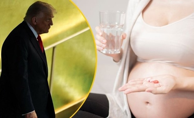 WHO dementuje "rewelacje" Trumpa na temat paracetamolu