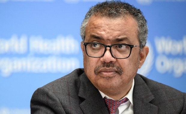 WHO: Europa po raz kolejny stała się epicentrum pandemii