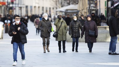 WHO: Europa zmierza w kierunku pokonania pandemii