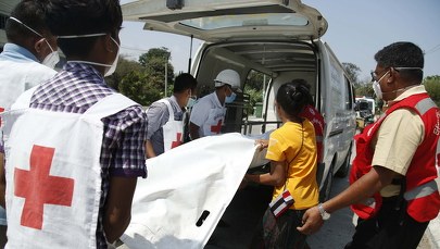 WHO: Liczba zakażeń koronawirusem na świecie przekroczyła 2,5 mln