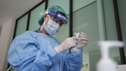 ​WHO: Mniej zgonów i zachorowań w Europie Zachodniej. Jest szansa na poprawę sytuacji