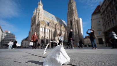 WHO o pandemii w Europie: Nie można tej okazji zaprzepaścić