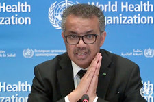 WHO o restrykcjach: To nie ugasi epidemii