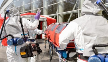 WHO ogłasza globalny alarm. GIS o zagrożeniu 