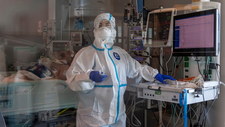 WHO ostrzega przed trzecią falą epidemii koronawirusa WHO ostrzega przed trzecią falą epidemii koronawirusa