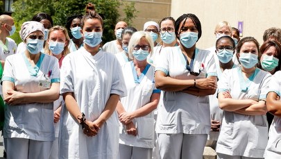 ​WHO: Padł dobowy rekord nowych zachorowań. Na całym świecie już ponad 9 mln infekcji