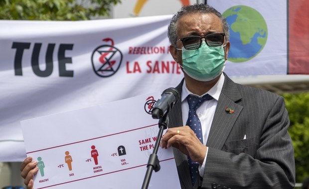 WHO: Potrzeba ustaleń dotyczących reagowania na pandemie