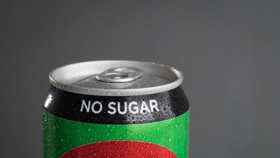 WHO: Produkty "zero cukru" nie odchudzają 